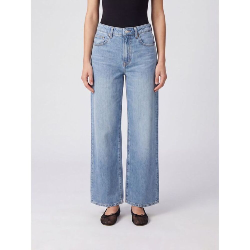 Jeanerica Jeans Woman Sky Blue